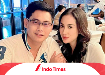 Shinta Bachir Gugat Cerai