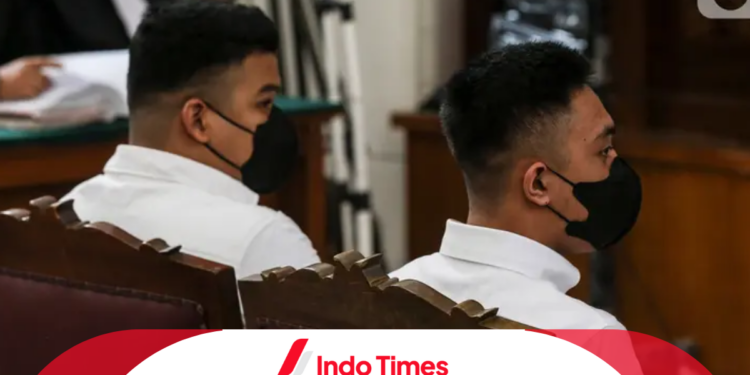 Sidang Lanjutan Mario Dandy Jadi Debat Panas. Hakim: Ganti Pertanyaan! 1 Sidang Lanjutan Mario Dandy Jadi Debat Panas. Hakim: Ganti Pertanyaan!