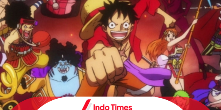 Spoiler One Piece Chapter 1087: Pertarungan Epik Antara Garp dan Kuzan 1 Spoiler One Piece Chapter 1087: Pertarungan Epik Antara Garp dan Kuzan