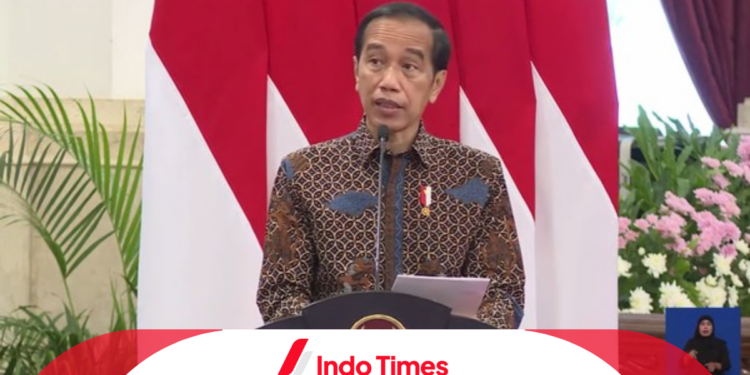 Jokowi Keluarkan Perpres Strategi Keamanan Siber Nasional 1 Jokowi Keluarkan Perpres Strategi Keamanan Siber Nasional