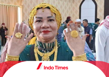 Pamer Perhiasan Emas Setelah Pulang Haji, Suarnati Daeng Kanang Jadi Incaran Bea Cukai