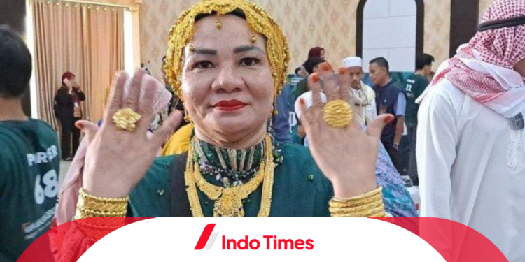 Pamer Perhiasan Emas Setelah Pulang Haji, Suarnati Daeng Kanang Jadi Incaran Bea Cukai
