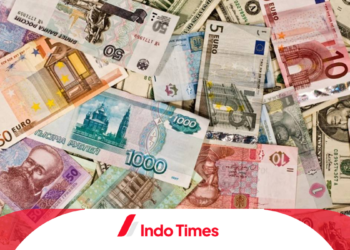 Syarat Menukar Uang Asing