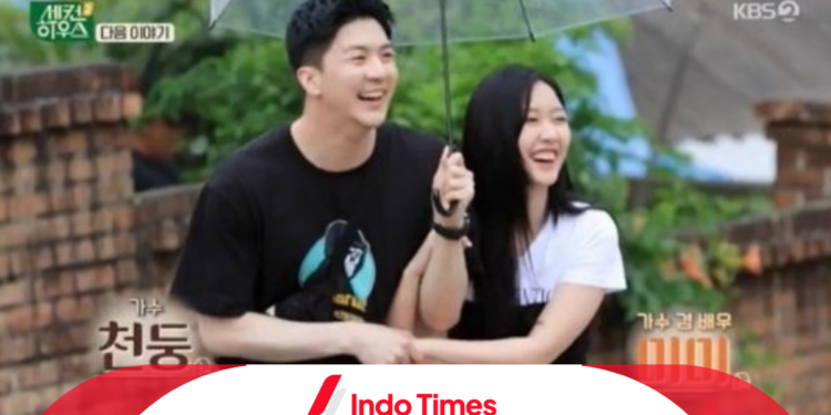 Go Public! Thunder MBLAQ dan Mimi Gugudan Mengumumkan Hubungan Mereka Setelah 4 Tahun Pacaran 1 Go Public! Thunder MBLAQ dan Mimi Gugudan Mengumumkan Hubungan Mereka Setelah 4 Tahun Pacaran