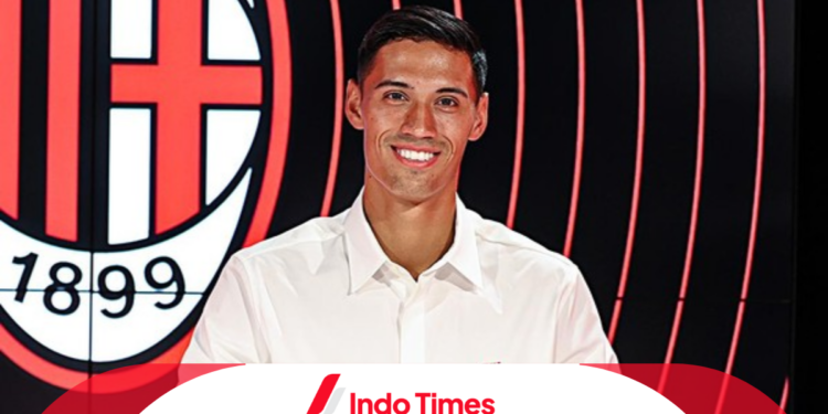 Tijjani Reijnders akan Merumput di AC Milan. Gunakan Nomor Punggung Paolo Maldini 1 Tijjani Reijnders akan Merumput di AC Milan. Gunakan Nomor Punggung Paolo Maldini