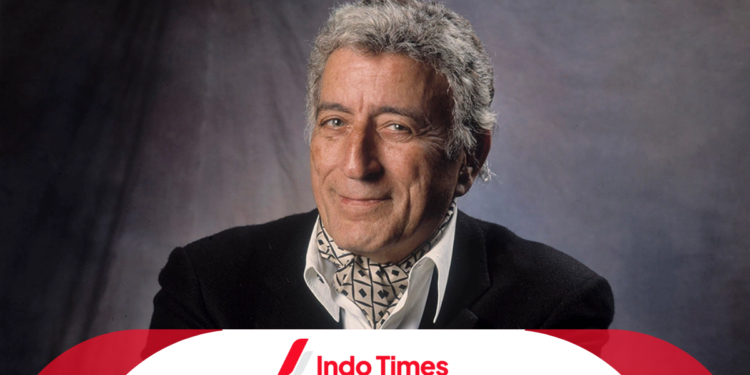 Kabar Duka Tony Bennett Meninggal Dunia: Legenda Musik Amerika yang Menginspirasi dan Abadi 1 Kabar Duka Tony Bennett Meninggal Dunia: Legenda Musik Amerika yang Menginspirasi dan Abadi