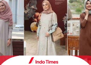 10 Rekomendasi Tunik Cantik dan Elegan Terbaru 2023