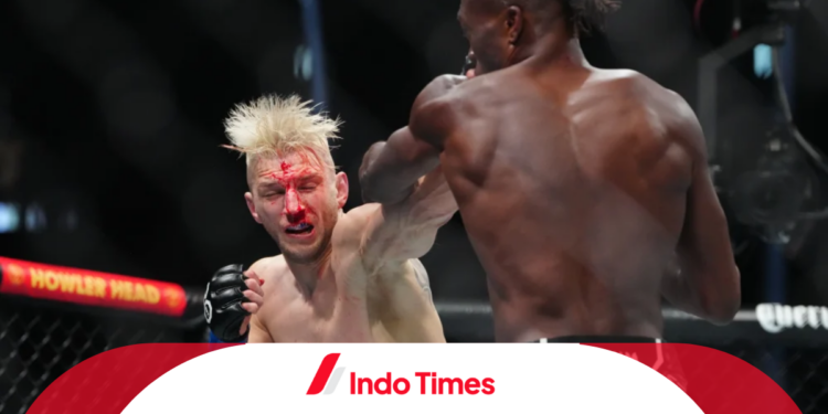 Dan Hooker Mengalahkan Lawan dengan Skor Split Decision di UFC 290. Tuduhan Kontroversialnya terhadap Islam Makhachev Terbantahkan! 1 Dan Hooker Mengalahkan Lawan dengan Skor Split Decision di UFC 290. Tuduhan Kontroversialnya terhadap Islam Makhachev Terbantahkan!