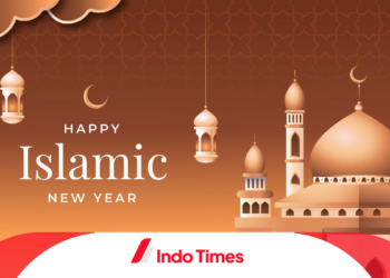 Ucapan 1 Muharram 1445 H