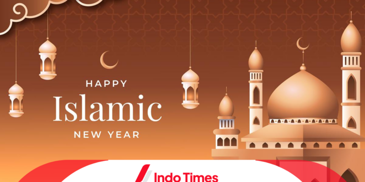 8 Ucapan 1 Muharram 1445 H Menandai Hijrahnya Nabi Muhammad SAW 1 Ucapan 1 Muharram 1445 H