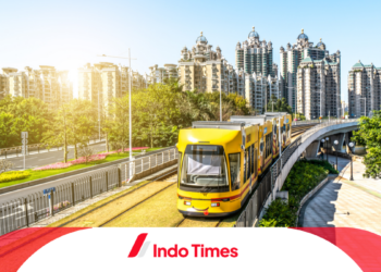 Kesempatan Emas! Uji Coba Terbatas LRT Jabodebek Hanya Rp1. Hanya untuk 600 Orang!