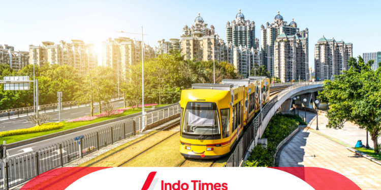 Kesempatan Emas! Uji Coba Terbatas LRT Jabodebek Hanya Rp1. Hanya untuk 600 Orang! 1 Kesempatan Emas! Uji Coba Terbatas LRT Jabodebek Hanya Rp1. Hanya untuk 600 Orang!