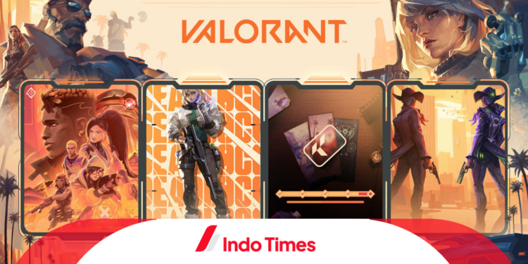 Update Valorant Ep 7 Act 1