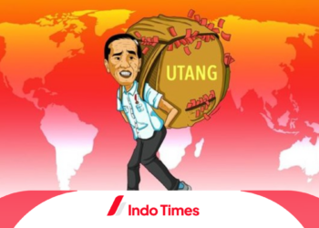 Utang Pemerintah Terbaru Naik Sebanyak Rp17,68 Triliun Menjadi Rp7.805,19 triliun. Kemenkeu: Masih Dibatas Aman