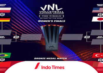 Polandia dan Amerika Serikat Melaju ke Semifinal VNL Putri 2023 dengan Kemenangan Mengesankan