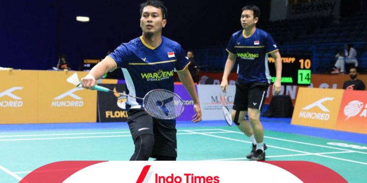 3 Wakil Indonesia di Japan Open 2023 Melaju ke Babak Kedua 1 Wakil Indonesia di Japan open