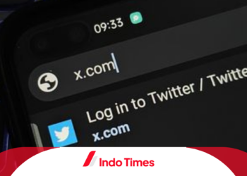 Situs X.com Diblokir Pemerintah. Jalan Lain Menuju Twitter Tidak Bisa Diakses