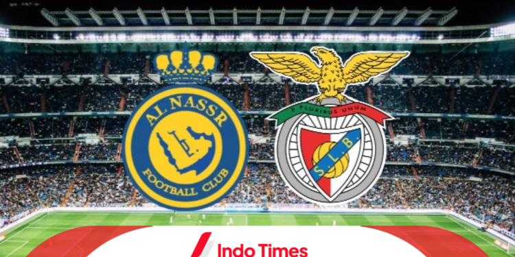 Al Nassr vs Benfica: Kekalahan Kedua Faris Najd dalam Laga Pramusim. Ronaldo Frustrasi! 1 Al Nassr vs Benfica: Kekalahan Kedua Faris Najd dalam Laga Pramusim. Ronaldo Frustrasi!