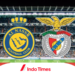 Al Nassr vs Benfica: Kekalahan Kedua Faris Najd dalam Laga Pramusim. Ronaldo Frustrasi!