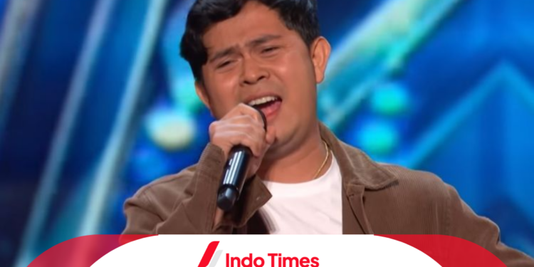 Suara Cakra Khan di AGT 2023 Memukau Juri dan Penonton. Howie Mandel: Suara yang Unik dan Mudah Diingat
