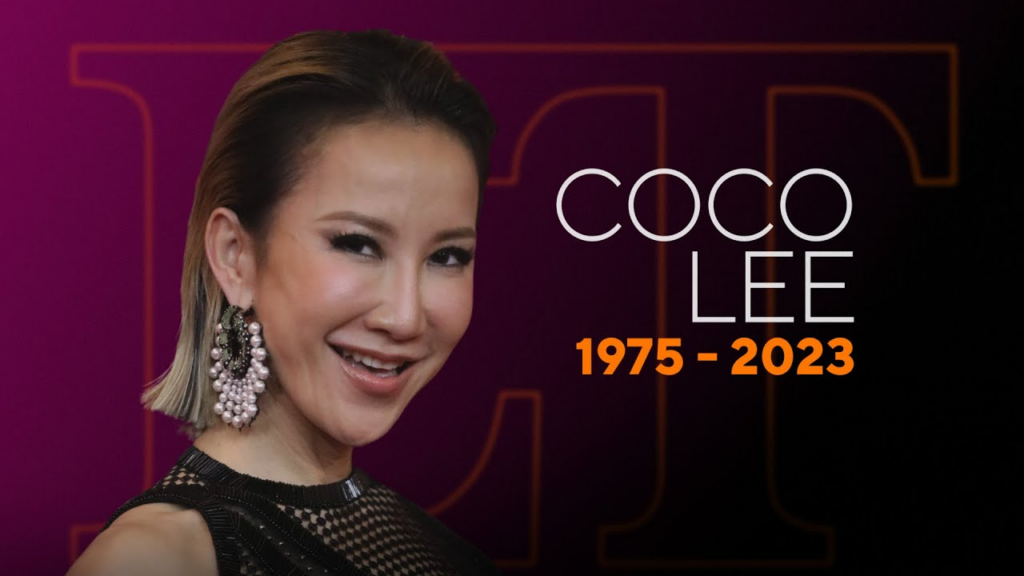 Coco Lee Meninggal Dunia dengan Sejuta Harapan yang Tersisa