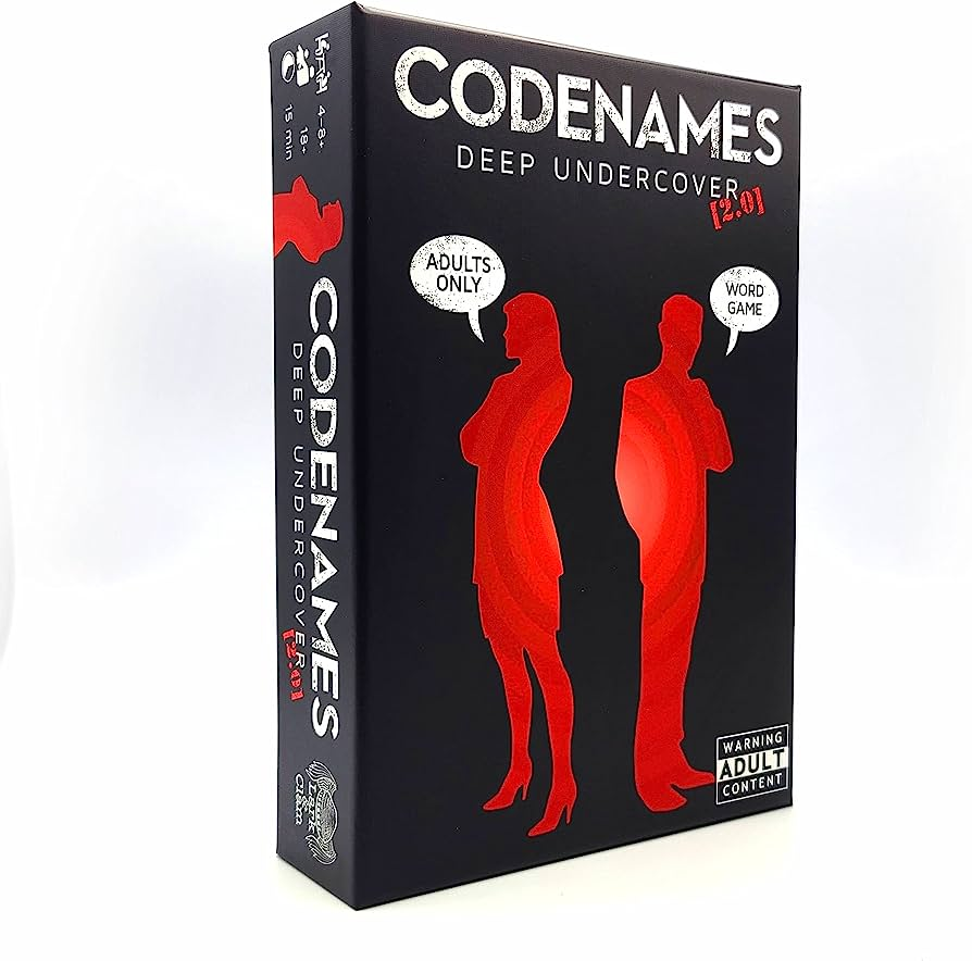 Czech Game Edition: Codenames || Board Game Terbaik