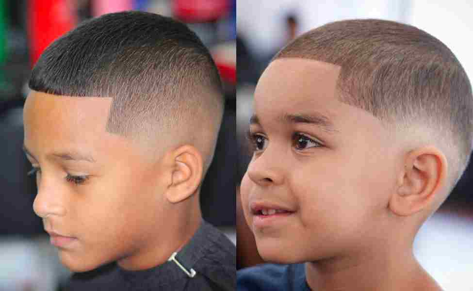 Buzz Cut || Model Rambut Anak Laki-Laki