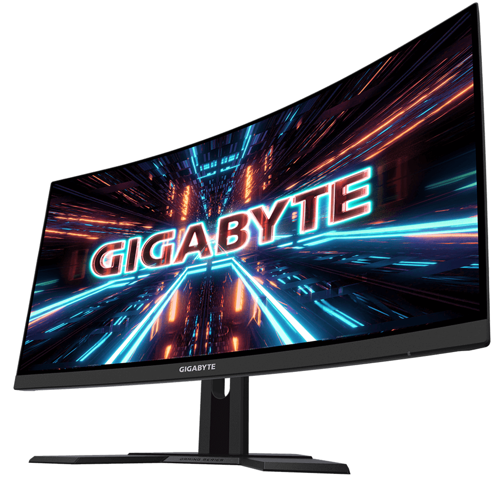 Curved GIGABYTE G27FC 27 inch 1080P (165Hz, 1ms, Eye Health) || Monitor Curved Terbaik