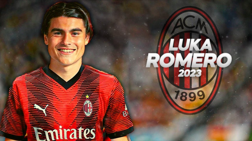 Profil Luka Romero Si Junior Lionel Messi