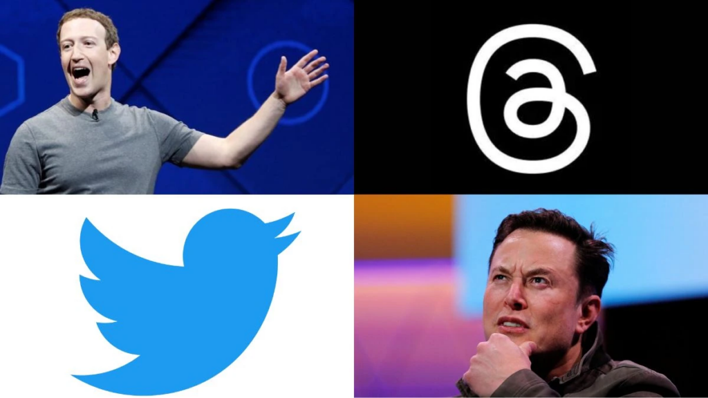 Perbedaan Aplikasi Threads dan Twitter
