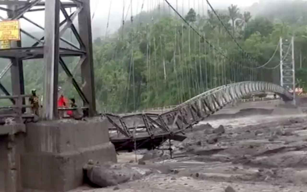 Pemerintah Tetapkan Status Tanggap Darurat Akibat Banjir Bandang di Lumajang