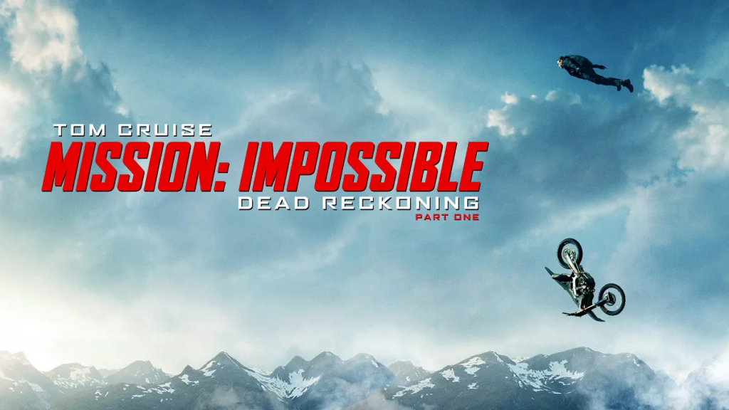 Sinopsis Film Mission Impossible Dead Reckoning