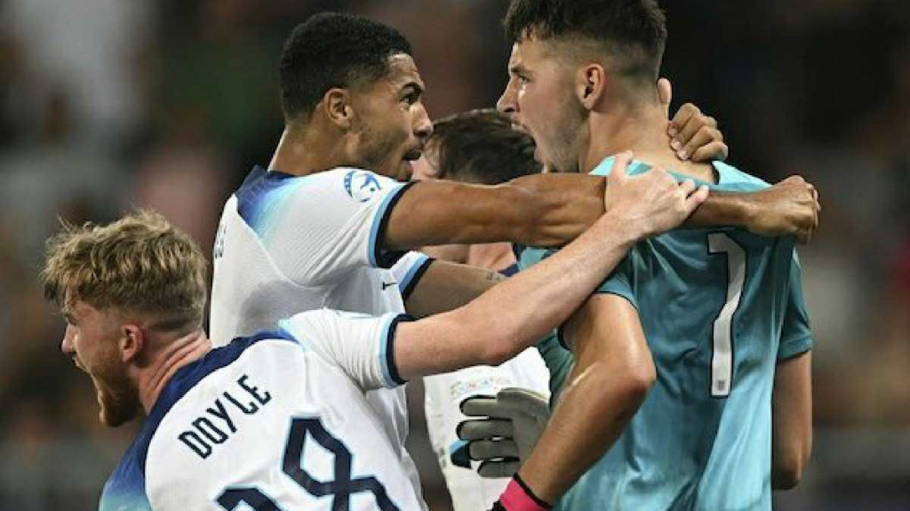 Inggris Juara Euro U21 2023 dengan Penyelamatan Penalti Dramatis