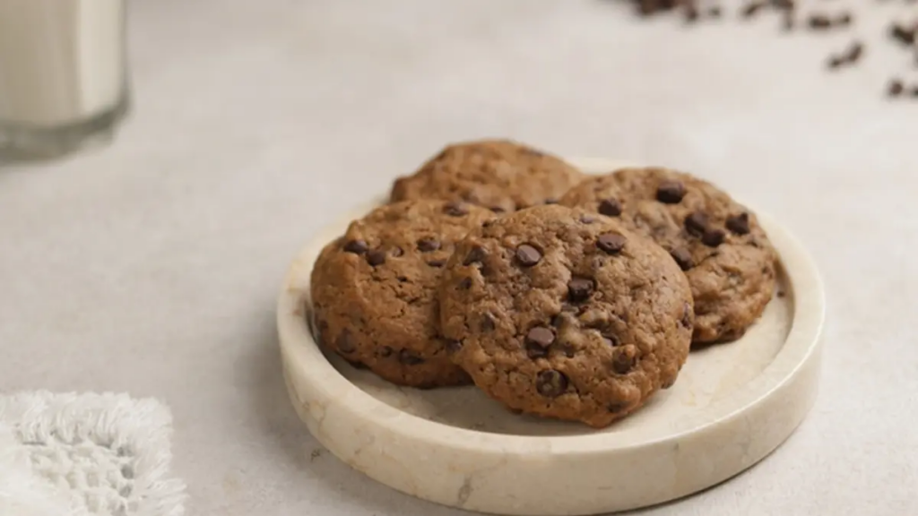 Cookies Cokelat Chip || Cara Bikin Cemilan yang Gampang