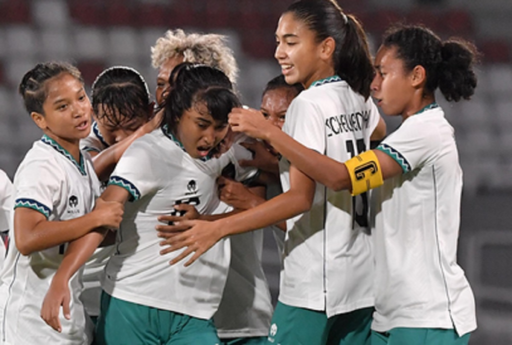 Hasil Akhir Piala AFF U19 2023 Timnas Putri VS Kamboja