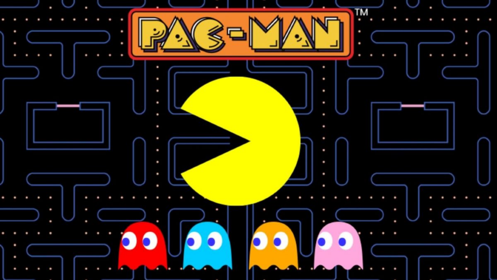 Pacman Game Offline Chrome