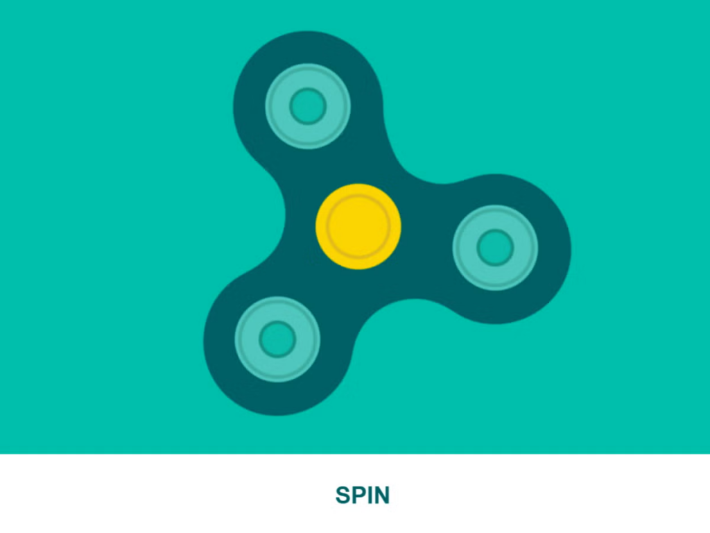 Spinner Game Offline Chrome