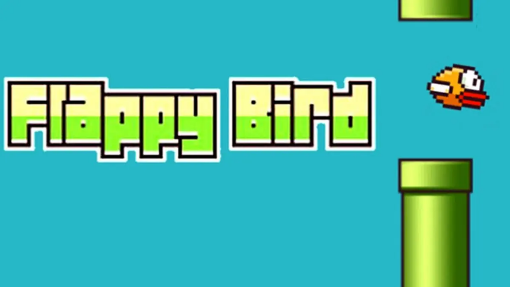 Flappy Bird Game Offline Chrome