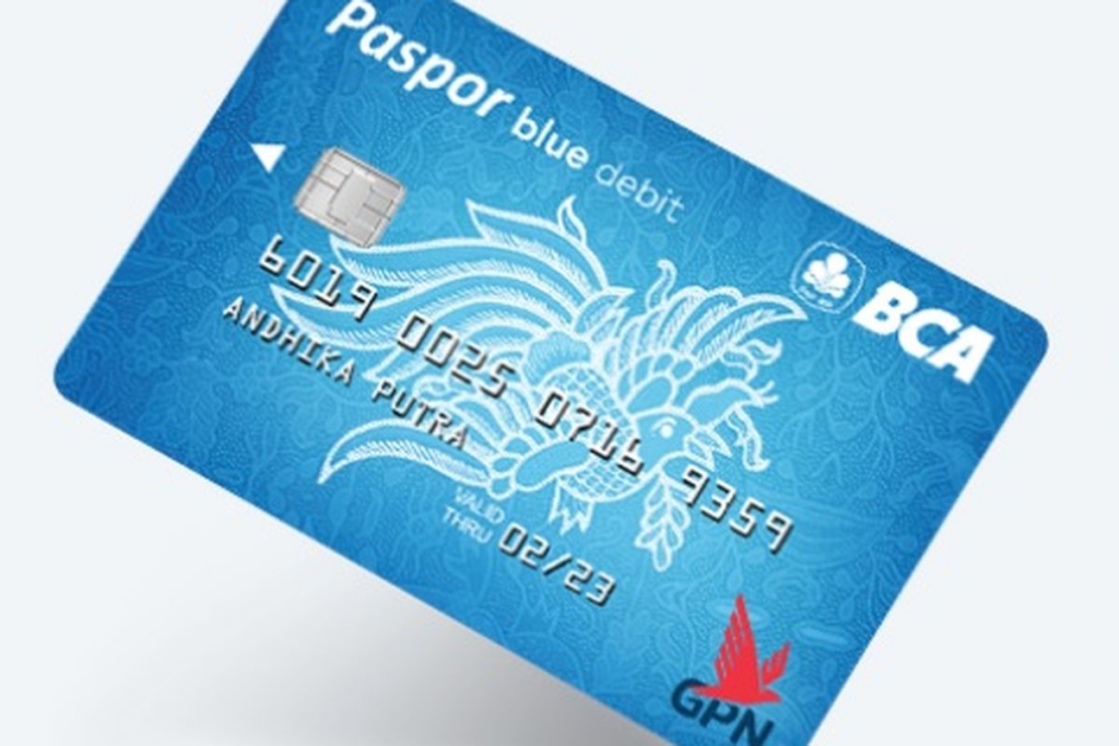 Kartu ATM BCA Blue atau Silver || Batas Tarik Tunai BCA