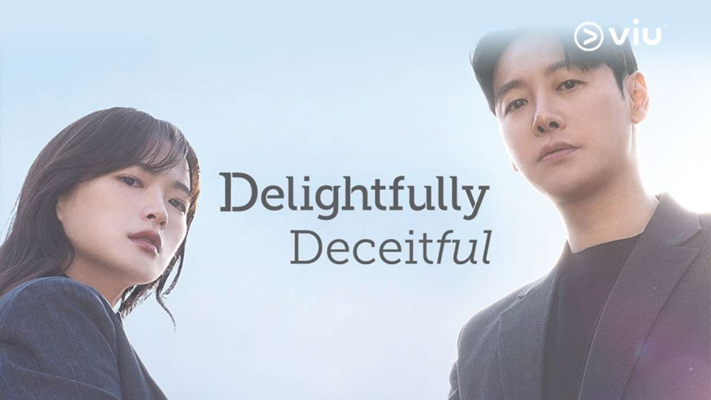 Delightfully Deceitful || Rekomendasi Drama Korea Tentang Detektif dan Psikopat Terbaru 2023