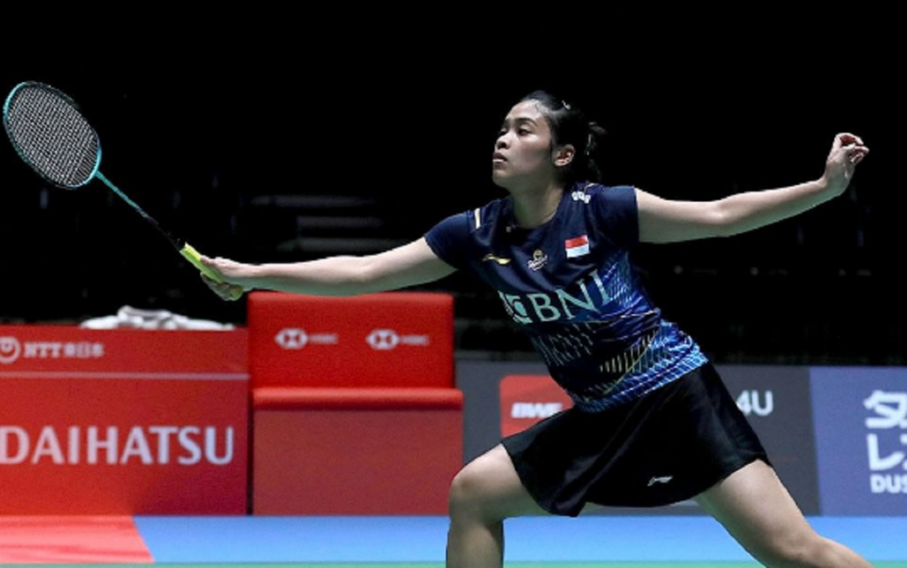 Wakil Indonesia Japan Open
