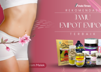 10 Merk Jamu Empot-Empot Terbaik dan Terlaris Di Marketplace Online