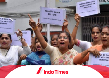 Mengerikan dan Memalukan! Tragedi 2 Wanita di India Diarak Bugil dan Diperkosa Massal, Konflik Etnis Meruncing ke Tindakan Keji 1 Mengerikan dan Memalukan! Tragedi 2 Wanita di India Diarak Bugil dan Diperkosa Massal, Konflik Etnis Meruncing ke Tindakan Keji