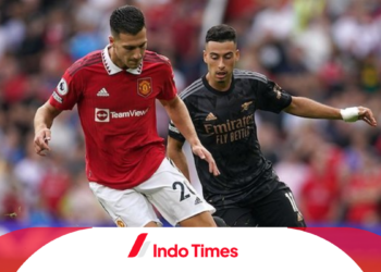 Hasil Akhir Manchester United vs Arsenal di Laga Pramusim. Setan Merah Menang 2 – 0