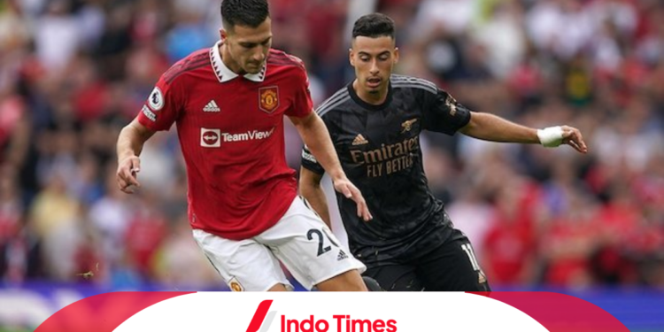 Hasil Akhir Manchester United vs Arsenal di Laga Pramusim. Setan Merah Menang 2 – 0