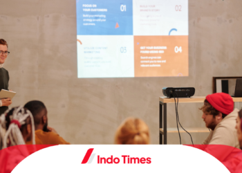 9 Cara Mudah Menghubungkan Laptop ke Proyektor