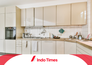 10 Inspirasi Model Kitchen Set Mewah Elegan Ala Dapur Sultan