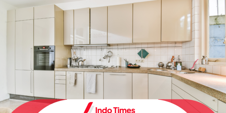 10 Inspirasi Model Kitchen Set Mewah Elegan Ala Dapur Sultan 1 10 Inspirasi Model Kitchen Set Mewah Elegan Ala Dapur Sultan