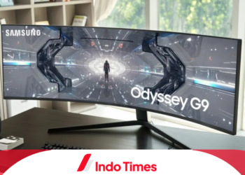 Rekomendasi 10 Merk Monitor Curved Terbaik Untuk Para Gamer