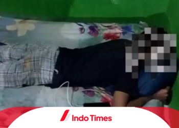 Diduga Sering Ngopi dan Begadang Setiap Hari, Desain Grafis Tewas di Kos!